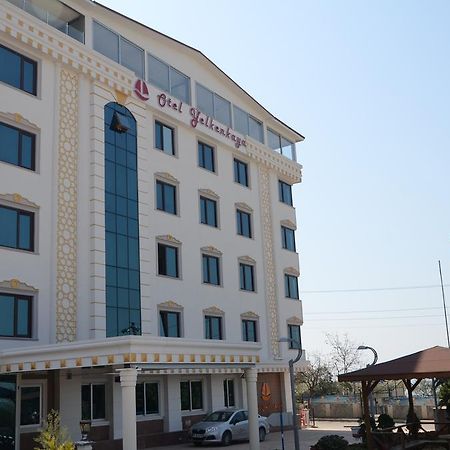 Yelkenkaya Otel Gebze Exterior foto