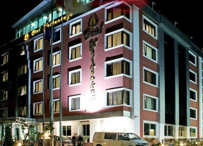 Yelkenkaya Otel Gebze Exterior foto