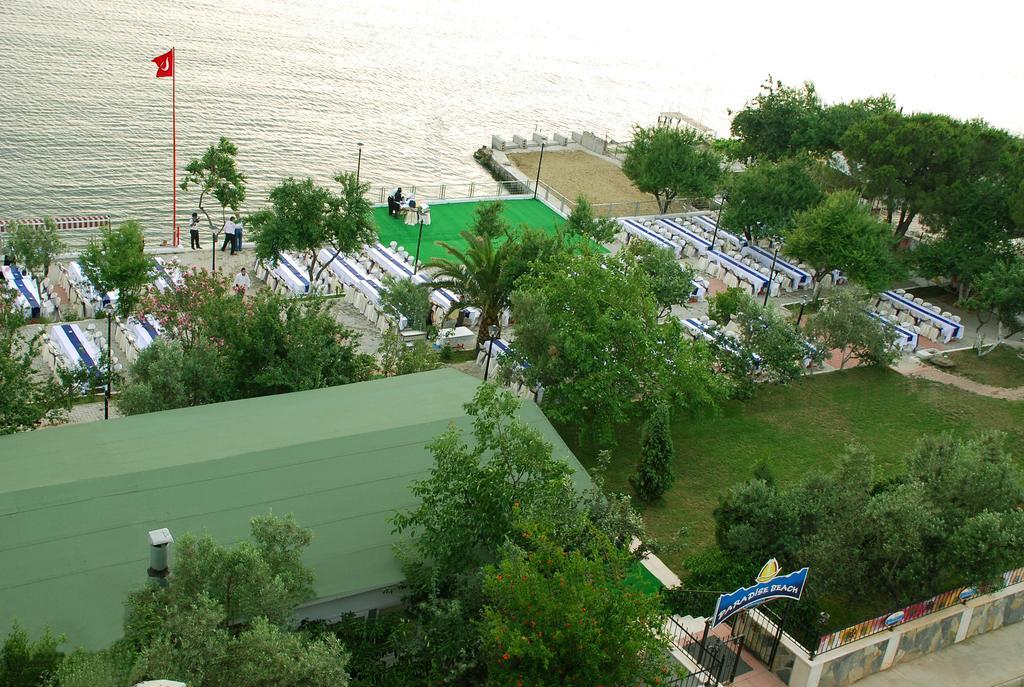 Yelkenkaya Otel Gebze Exterior foto
