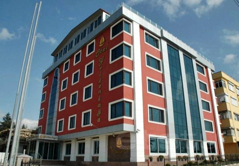 Yelkenkaya Otel Gebze Exterior foto