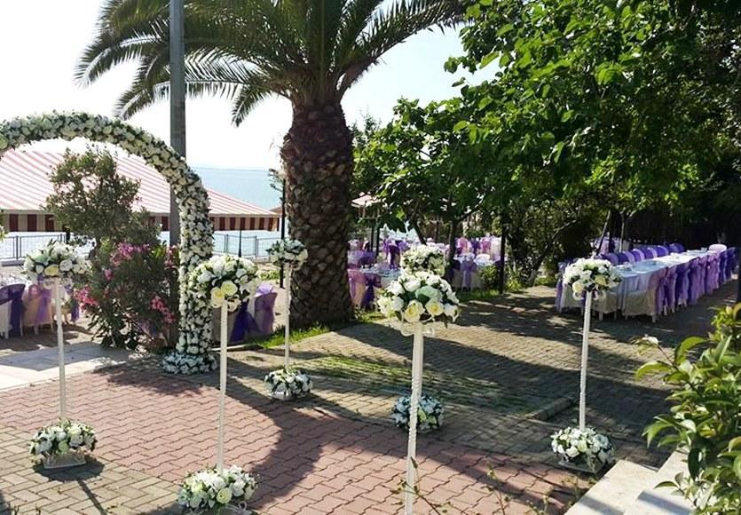 Yelkenkaya Otel Gebze Exterior foto