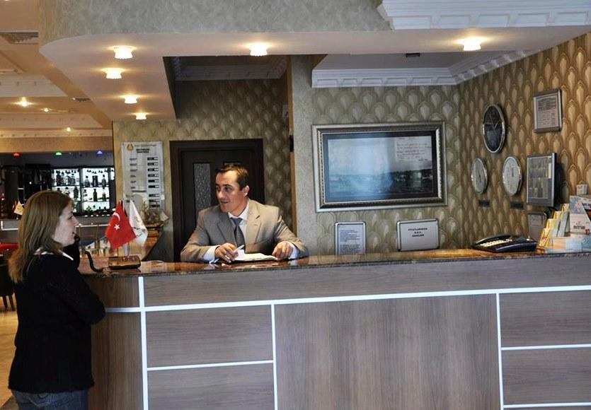 Yelkenkaya Otel Gebze Exterior foto