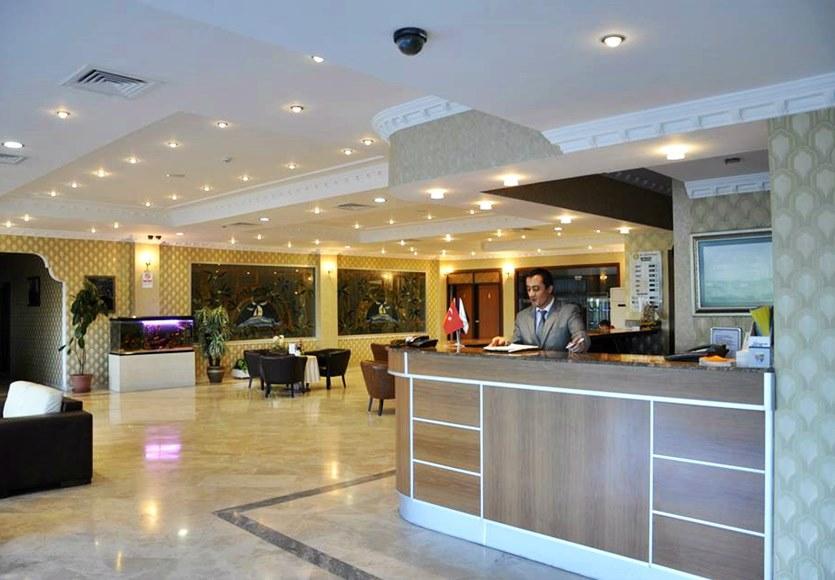 Yelkenkaya Otel Gebze Exterior foto