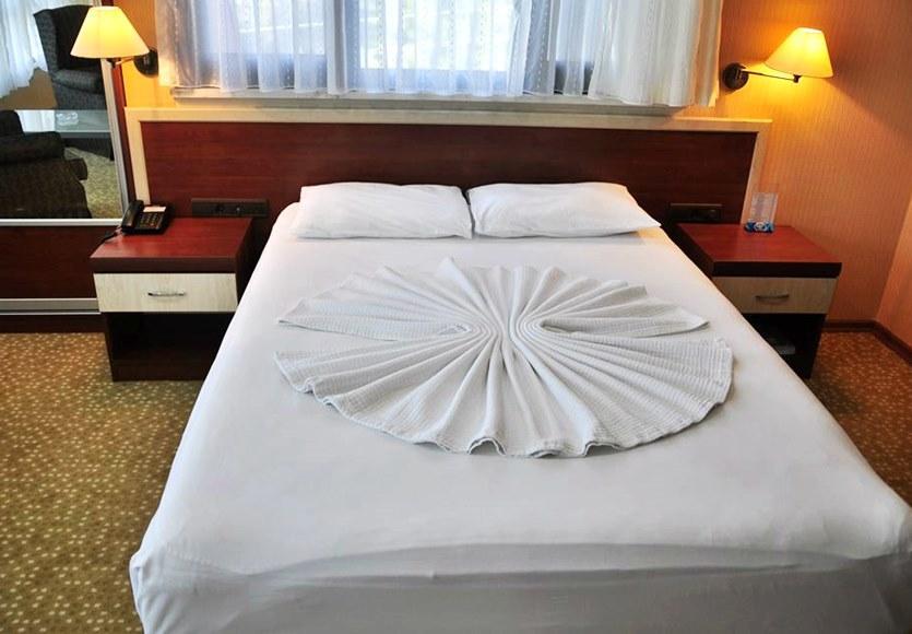 Yelkenkaya Otel Gebze Exterior foto
