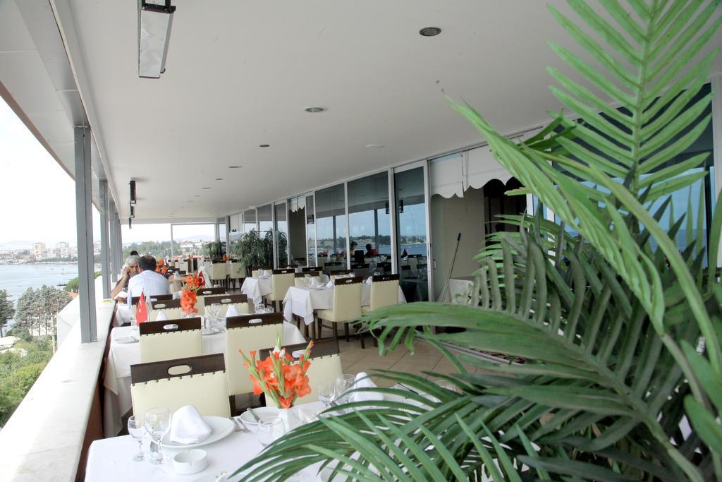 Yelkenkaya Otel Gebze Exterior foto