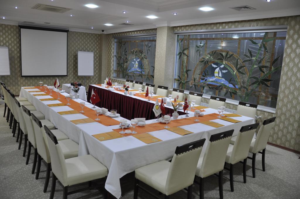 Yelkenkaya Otel Gebze Exterior foto