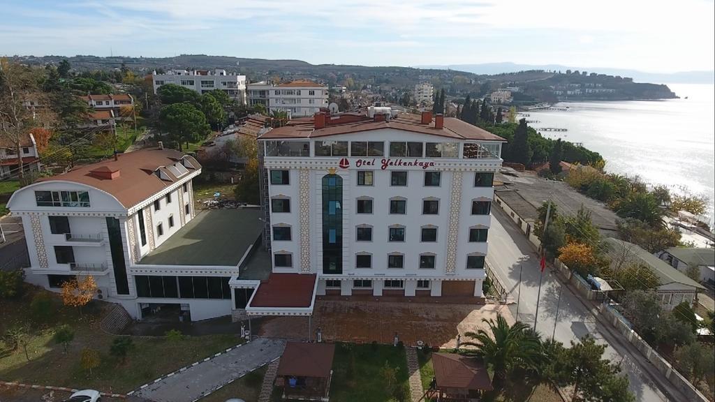 Yelkenkaya Otel Gebze Exterior foto