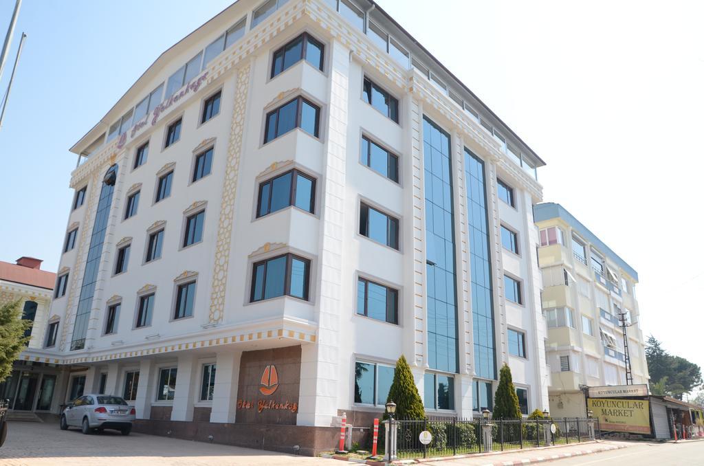 Yelkenkaya Otel Gebze Exterior foto