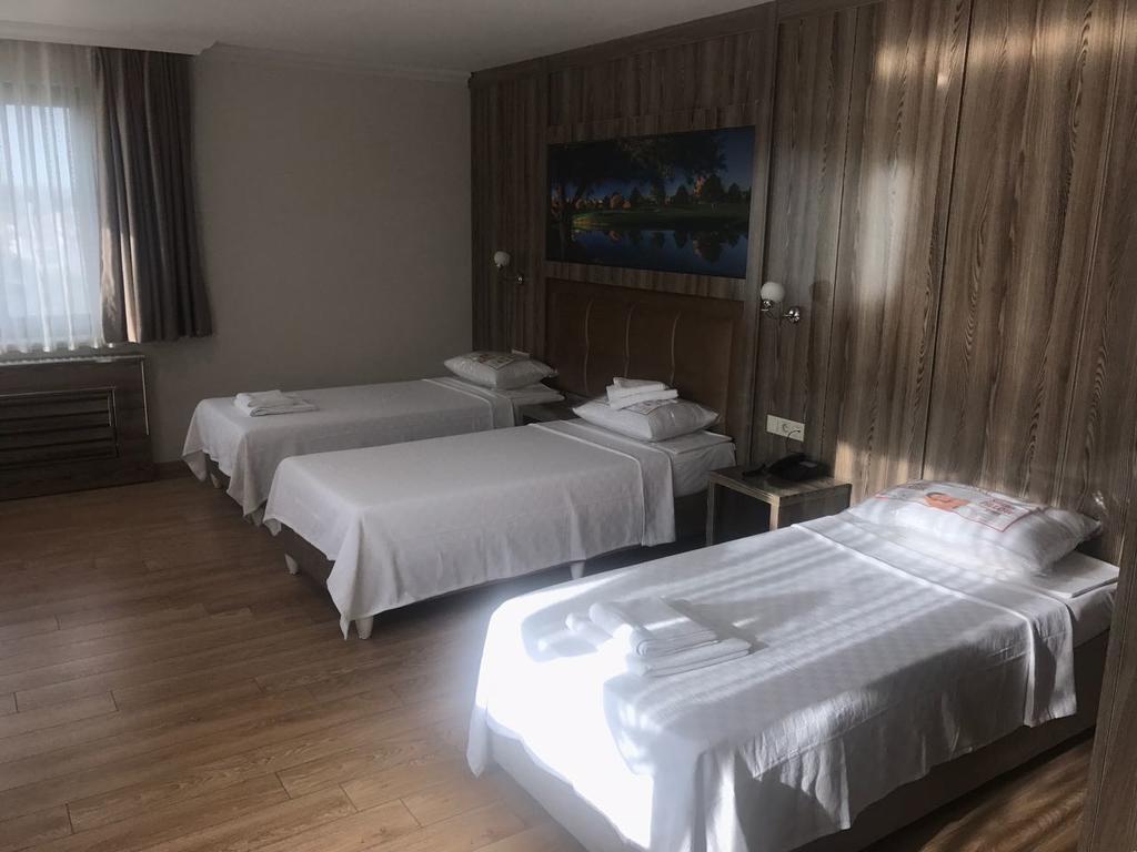 Yelkenkaya Otel Gebze Exterior foto