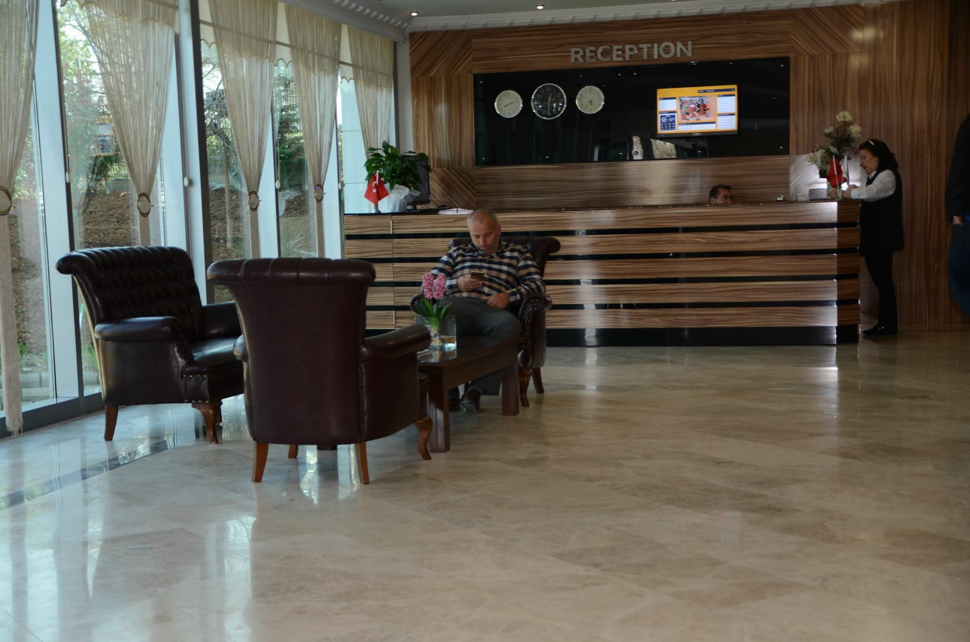 Yelkenkaya Otel Gebze Exterior foto