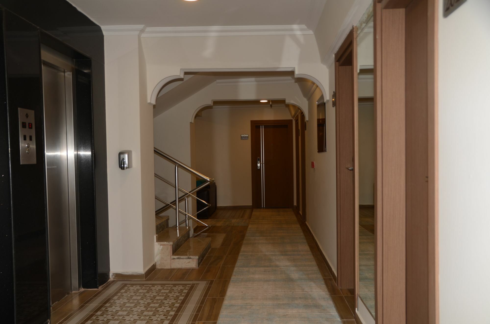 Yelkenkaya Otel Gebze Exterior foto