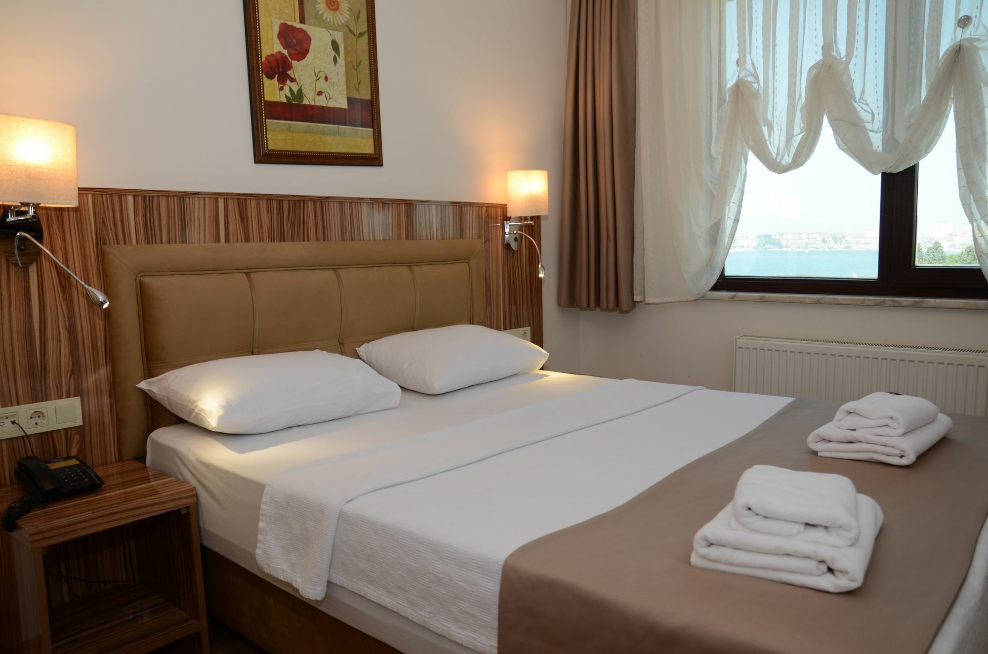 Yelkenkaya Otel Gebze Exterior foto